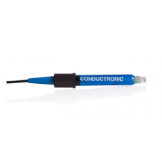 Electrodo industrial (hasta 3m de cable) de ORP, cuerpo de vidrio, sumergible, sellado, membrana con disco de oro 2778678- BNC